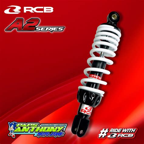racing boy shock|RCB A2 Series 295mm 305mm 330mm REAR SHOCK FIT FOR .